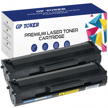 Kompatibilní tonerová kazeta pro Samsung ML1660, ML1665, SCX-3200/3205 - GP-S1042 X2