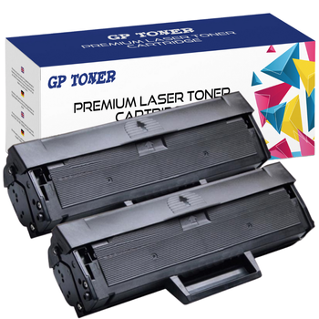 2x tonerová kazeta pro Samsung SL-M2020W SL-M2022W SL-M2026 GP-S111L x2