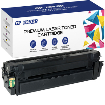 Náhradní toner pro Samsung CLP-680 CLX-6260FR Series GP-S506BK