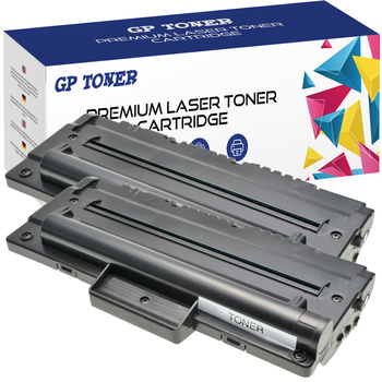 Sada 2x náhradní toner pro Samsung SCX-4200 Series GP-S4200 x2 SCX4200