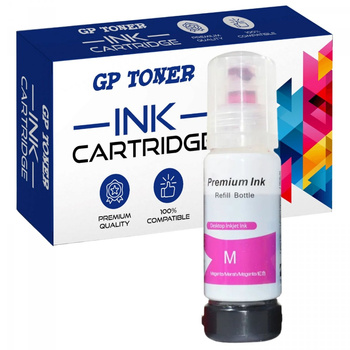 Kompatibilní inkoustová kazeta pro Epson 103 C13T00S34A L1100 Epson L1200 Epson L1210 Epson L1250 GP-E103M