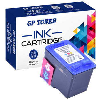 Kompatibilní inkoustová kazeta HP 22XL - F4180 F2280 F2180 PSC1410 D1460 - GP-H22XL Barva