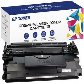 Náhradní tonerová kazeta pro Canon CRG-052H/CF226X Řada Canon iSENSYS LBP-210, 212dw 214dw 215dw 215x HP LaserJet Pro M402n M426dw MFP M426fdn MFP M426-C052GP