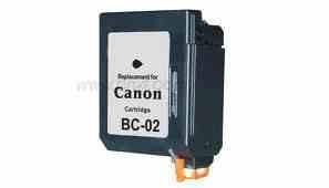 Černý náhradní inkoust pro tiskárnu Canon BJ100 BJ200 BJC200 10MFP 800MFP