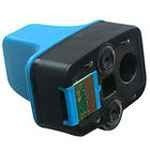 Náhradní inkoust HP azurový (C8771EE #363)