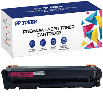 Náhradní toner pro HP LaserJet Pro M255nw M282nw M283fdw GP-H2213X BEZ CHIPA Magenta
