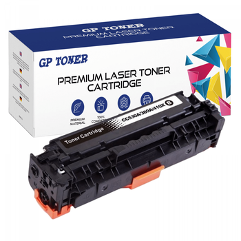 TONER PRO HP CC530 CE410 CF380 CP2020 CP2025 CM2320 - CC530A GP-H530A/410X/380X