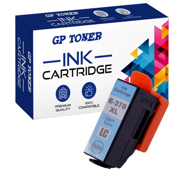 Inkoust pro Epson 378XL XP-8000 8005 8500 8505 8600 8605 GP-E378XL LC
