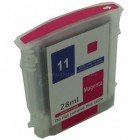 Kompatibilní purpurový inkoust HP (C4837A #11) CP1700 Inkjet 1100dtn 1200d