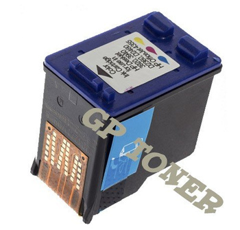 HP 5150, 5550, 5652, 2210 barevně kompatibilní inkoust (C6657A #57)