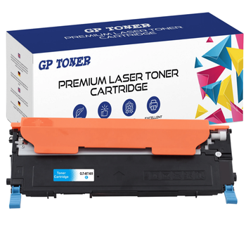 Náhradní toner pro Samsung CLT-C4072S/ CLT-C4092S CLP-310 CLP-315 CLP-320 CLP-325 CLX-3170FN CLX3185 - GP-S407/409C