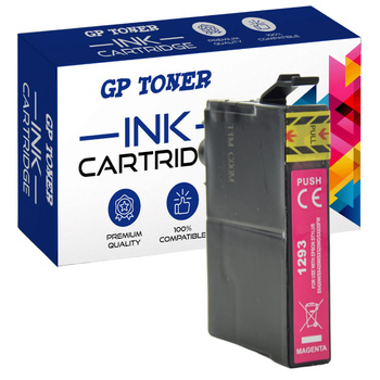 Náhradní inkoust pro Epson T1294 Stylus Office 320 535 630 925 GP-E1293M