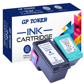 Inkoustová sada pro HP GP-H350XL+H351XL