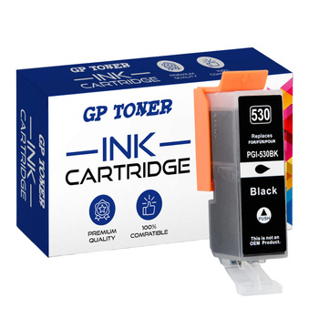 Inkoust pro Canon Pixma TS8750 TS8751 PGI-530XL BK GP-C530XL BK