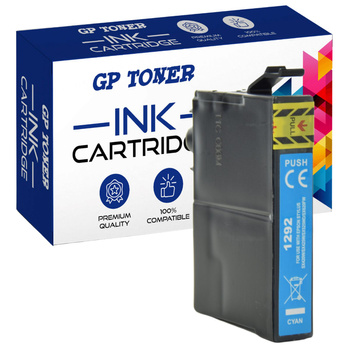 Náhradní inkoust pro Epson T1294 Stylus Office 320 535 630 925 GP-E1292C