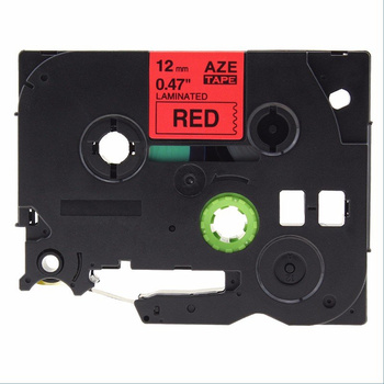 Náhrada pásky pro Brother TZ-431 Black on Red