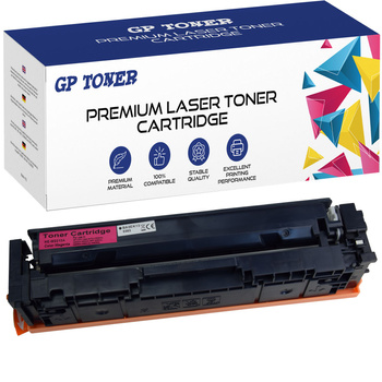 Náhradní toner pro HP LaserJet Pro M283 M255dw Series GP-H2213A BEZ ČIPU
