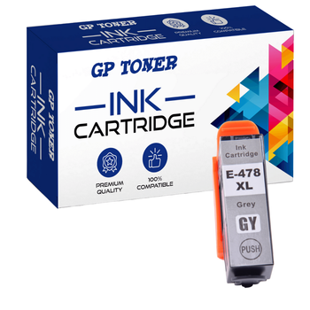 Inkoust pro Epson 478XL Expression Photo XP-15000 GP-E478XL GY