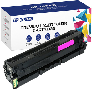 Náhradní toner pro Samsung CLP-680 CLX-6260 Premium Line GP-S506M