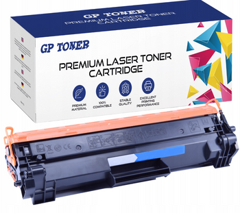 Náhradní toner pro HP LaserJet Pro M15a M29w M30w GP-HCF244X S ČIPEM