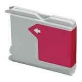 Kompatibilní inkoustová kazeta Brother LC970/LC1000M - DCP 130C, 330C, 750CW, MFC 240CN, 480CN, 660C, 870CDN - GP-B970/1000M purpurová