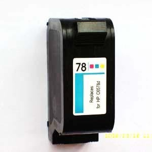 HP Color Replacement Ink (C6578D č. 78)