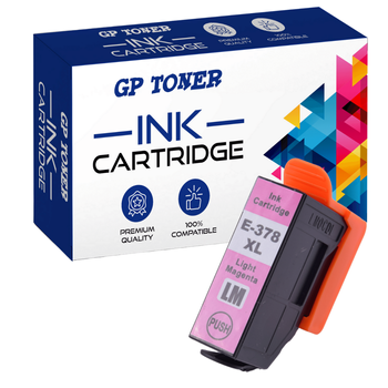 Inkoust pro Epson 378XL XP-8000 8005 8500 8505 8600 8605 GP-E378XL LM