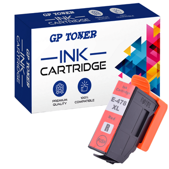 Inkoust pro Epson 478XL Expression Photo XP-15000 GP-E478XL R