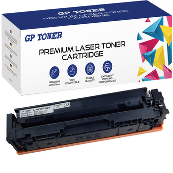 Náhradní toner pro HP LaserJet Pro M283 M255dw Series GP-H2210A BEZ ČIPU