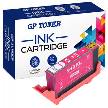 Inkoustová kazeta pro HP 912 XL OFFICEJET PRO 8010 8013 8020 8023 8024 - GP-H912XL M