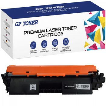 Kompatibilní tonerová kazeta pro HP LaserJet Pro M203DN M203DW M227FDN M227FDW M227SDN CF230X GP-HCF230X