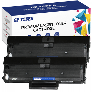 2x náhradní toner pro Xerox 3020 Phaser 3020 XL WorkCentre 3025 XL 106R02773 - GP-X3020 x2