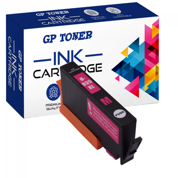 Kompatibilní inkoustová kazeta HP 935XL OfficeJet Pro 6230 6820 6830 - GP-H935XL M Magenta