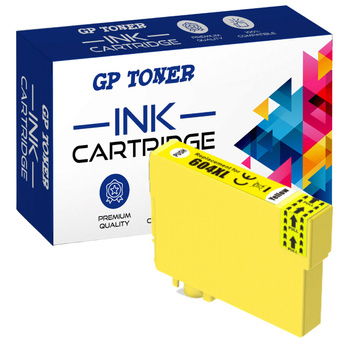 Epson GP-E604XL Y žlutá – kompatibilní inkoust