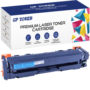 Toner pro tiskárny HP GP-HCF401X/CF541X