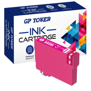 Epson GP-E503XL M purpurový – kompatibilní inkoust