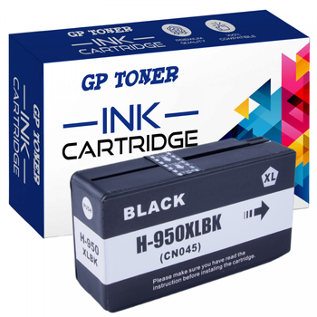 Kompatibilní inkoustová kazeta pro HP 950XL OfficeJet Pro 8100 8600 251dw černá