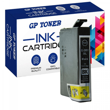 Kompatibilní inkoustová kazeta Epson T2991 XP-235, XP-335, XP-435 - GP-E2991 černá XL