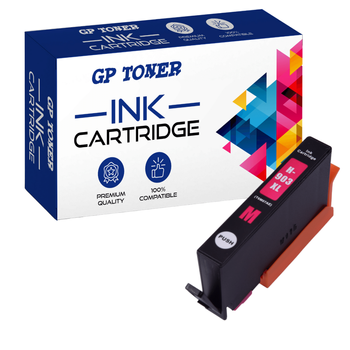 Inkoustová kazeta pro HP 903XL Officejet 6900 6950 6960 6970 - GP-H903XL M - červená
