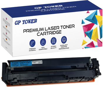 Náhradní toner pro HP LaserJet Pro M283 M255dw Series GP-H2211A BEZ ČIPU