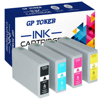 4x inkoust pro Epson GP-E7905CMYK