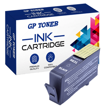 Inkoustová kazeta pro HP GP-H903XLS BK GP