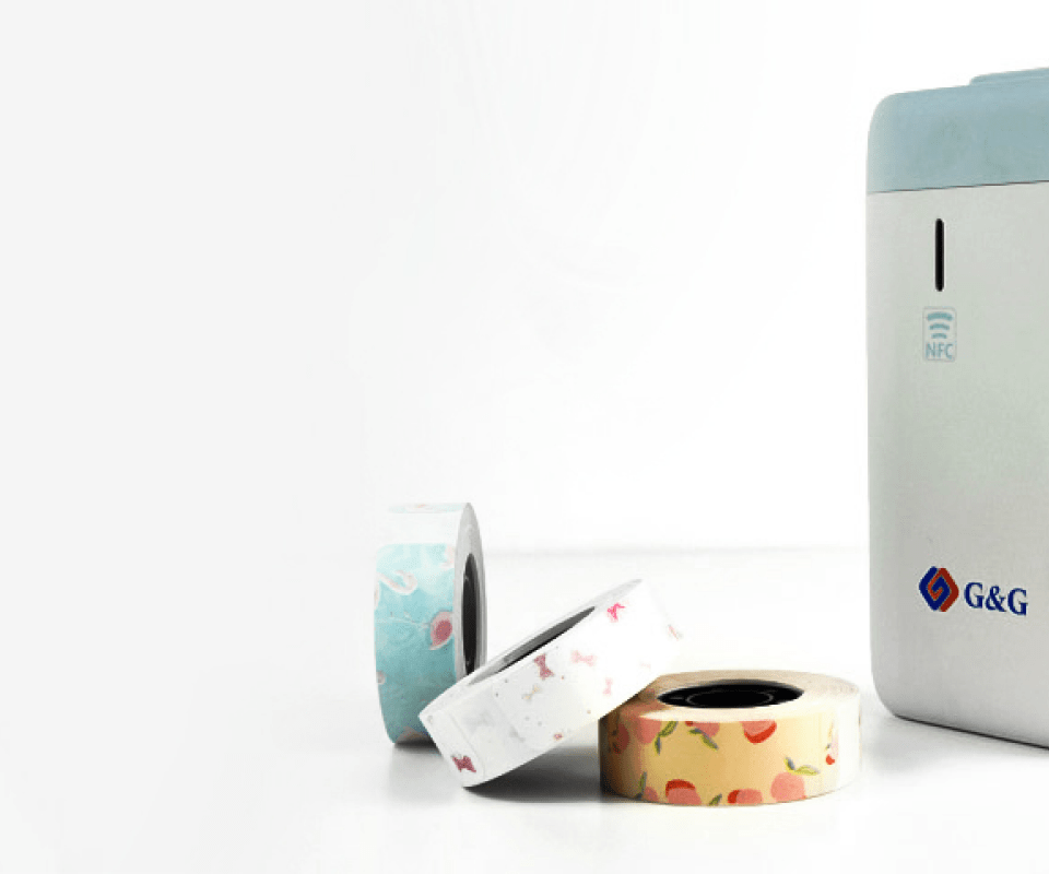 Tiskárny štítků\Neztrácejte čas ručním štítkováním\