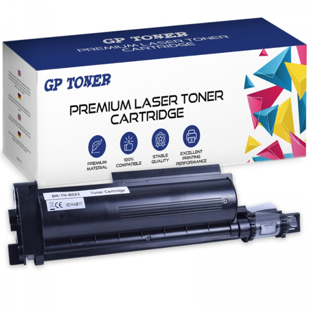 Kompatibilní tonerová kazeta pro Brother TNB023 DCP-B7500D DCP-B7520DW HL-B2000D MFC-B7700D MFC-B7715DW - GP-B023
