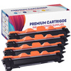 Sada 4x náhradní toner pro Brother GP-B1030 X4