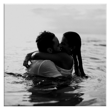 Foto obrázek - Vaše fotografie na plátně CREATOR 50x50 cm