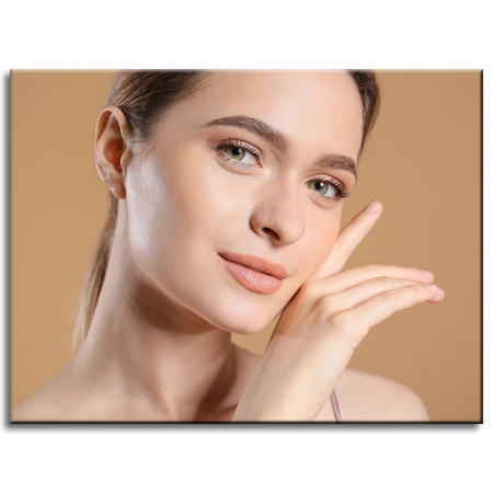 Obraz na plátně Lidé Krásná pleť 40x30 cm