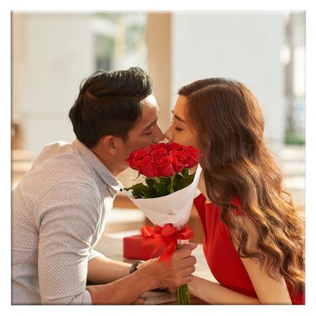 Foto obrázek - Vaše fotografie na plátně CREATOR 40x40 cm