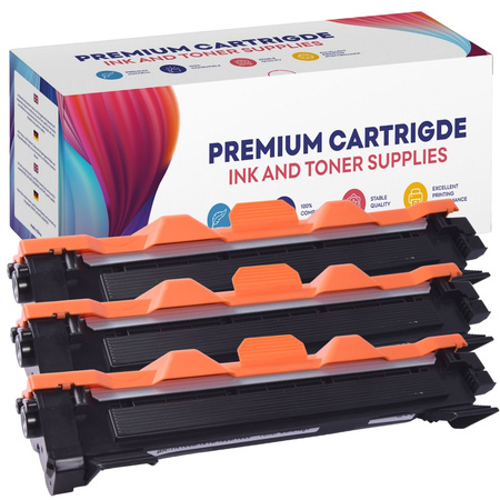 Sada 3x náhradní toner pro Brother GP-B1030 X3
