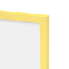 5x žlutý rám 24x30, I L13,15,030, žluté plexi